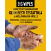 Big Wipes Heavy-Duty Pro+ kaksipuoliset puhdistuspyyhkeet ammattikäyttöön