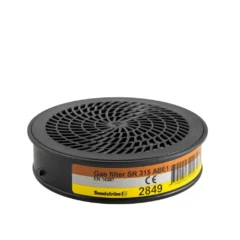 Sundström SR 315, ABE 1 kaasusuodatin