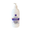 Care-X hajustamaton käsidesi 70 % 500 ml pumppupullossa