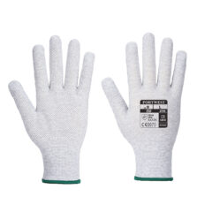 Antistaattinen mikropilkku käsine