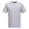 Portwest B195 Turin Premium T-paita harmaa – puuvillainen unisex työ-T-paita