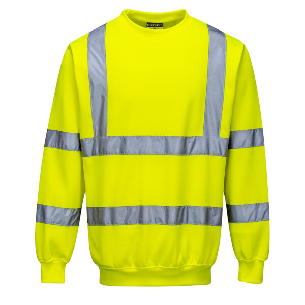 Hi-Vis Gollege-pusero