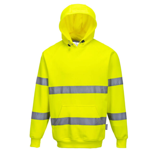 Hi-Vis Huppari