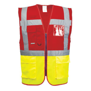 HiVis kontrasti esimiesliivi