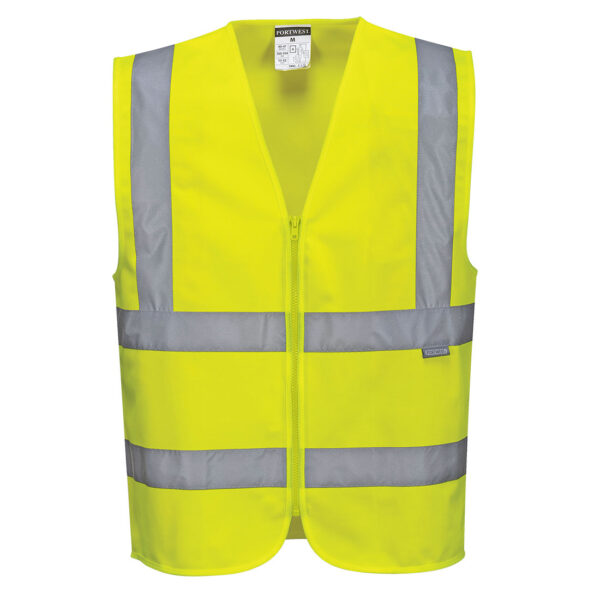 HiVis ketjullinen liivi