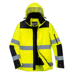 Pro Hi-Vis 3-in-1 -takki