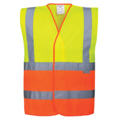 Kaksisävy HiVis-liivi