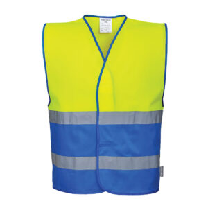 HiVis kaksisävyliivi