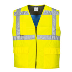 HiVis viilennysliivi
