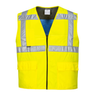 HiVis viilennysliivi