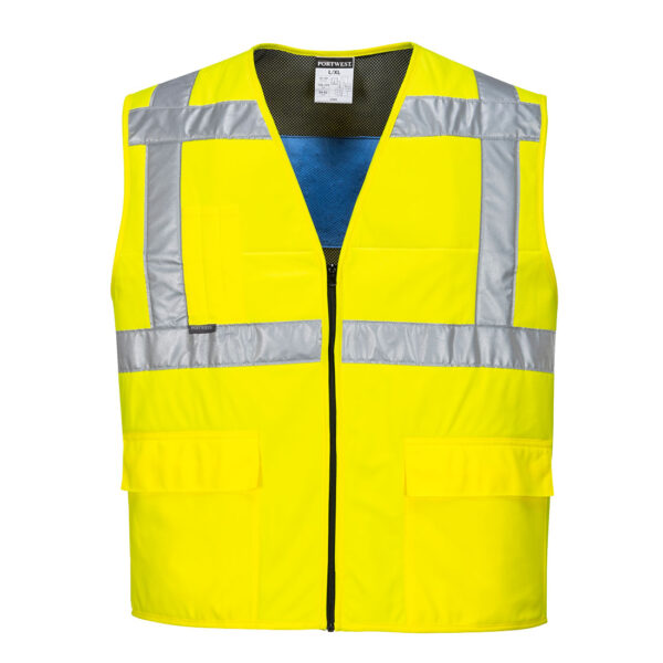 HiVis viilennysliivi