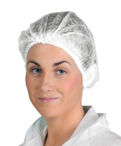 PP kertakayttö päähine