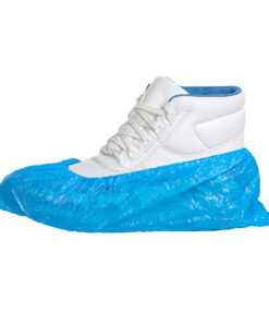 Kertakäyttöinen PE-kenkäsuoja