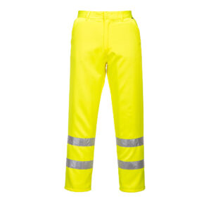 Hi-Vis Polyesteri-Puuvilla housut