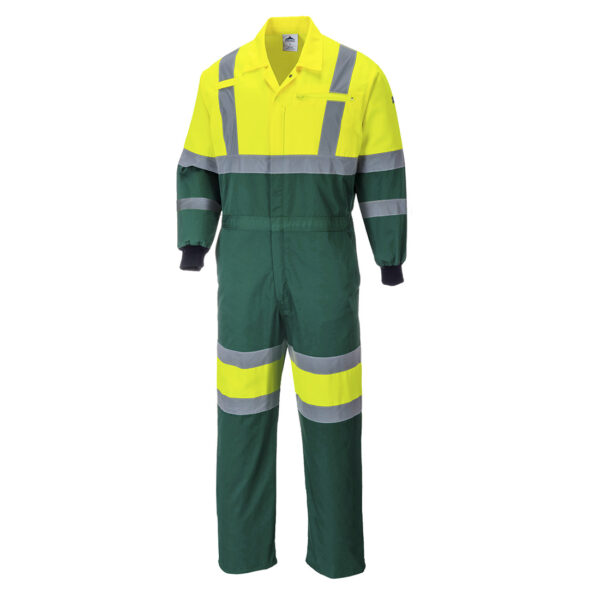 X Hi-Vis haalari