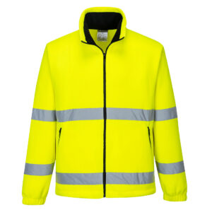 Hi-Vis Perus-fleece