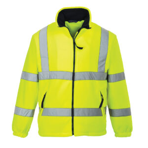 Hi-Vis Polar-Fleece (verkkovuori)