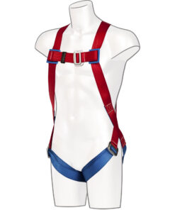 Kokovartalovaljas 1 pistekiinnitys