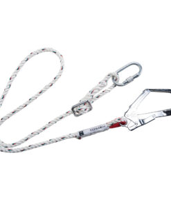 Säädettävä rajoitusköysi