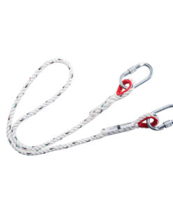 Yksiosainen turvaköysi