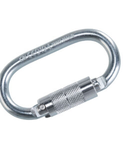 Kierrelukittava Karabineerihaka