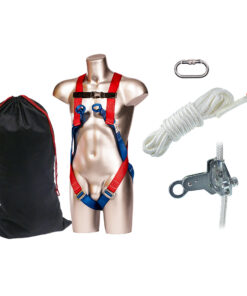 30m Pystyputoamissuojasarja