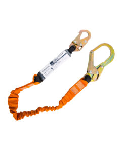 Turvaköysi 140kg Nykäyksenvaimentimella