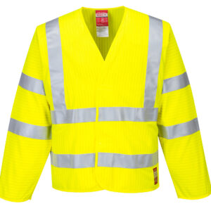 HiVis antistaattinen FR-takki