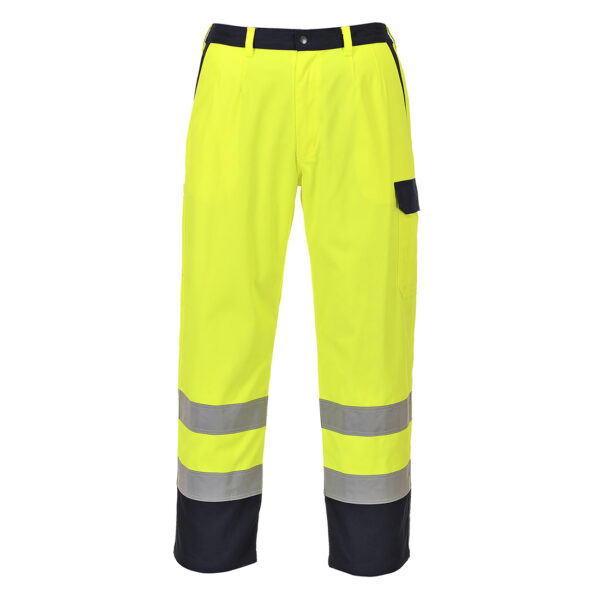 HiVis BizFlame Pro-housut