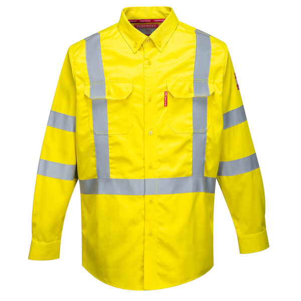 Bizflame 88/12 FR Hi-Vis Paita