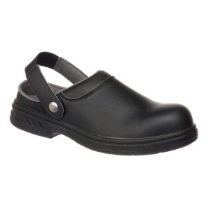 Steelite Clog-turvasandaalit SB AE WRU