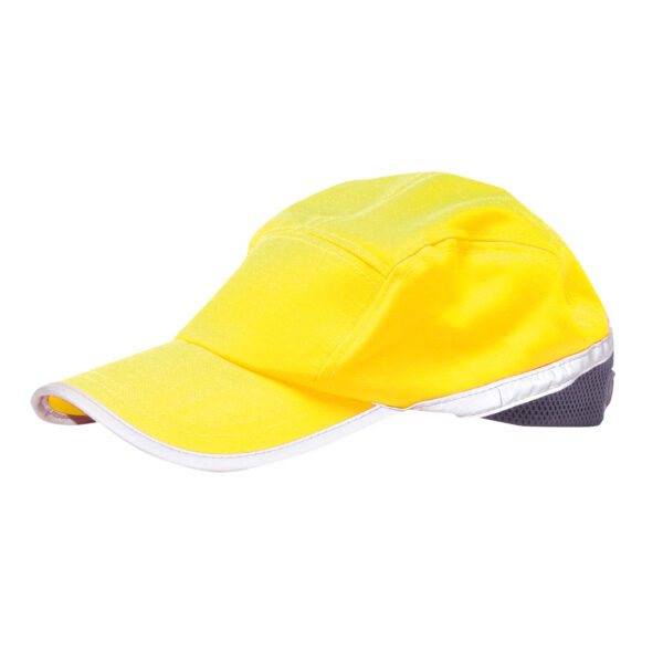 Hi-Vis Baseball Lippis