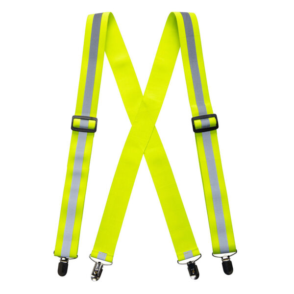 HiVis henkselit