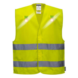 Monipuolinen Hi-Vis_liivi