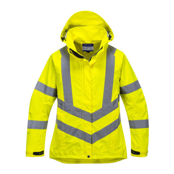 Naisten hengittävä HiVis-takki