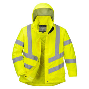 Naisten Hi-Vis talvitakki