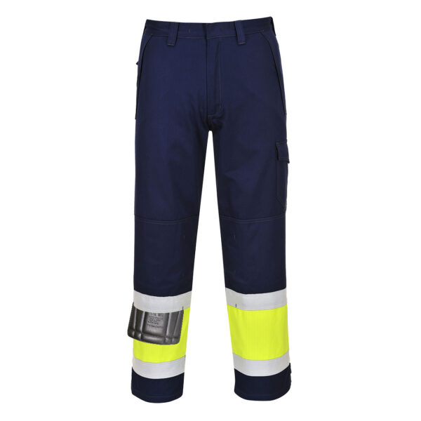 Hi-Vis MODAFLAME housut