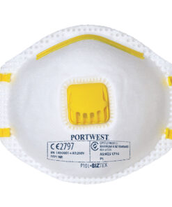 FFP1 Hengityssuojain + Venttiili