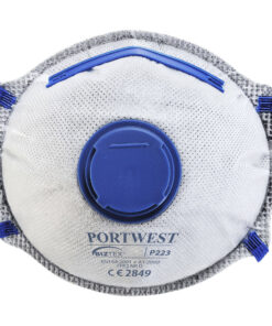 FFP2 DOLOMITE hiiliventtiilihengityssuojain