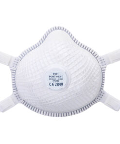 ERGONET FFP3 DOLOMIT-venttiili maski