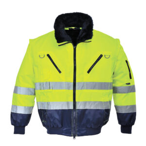 HiVis 3-1 takki