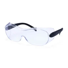 Portwest PS30 OTG suojalasit kirkkaalla linssillä silmälasien päälle