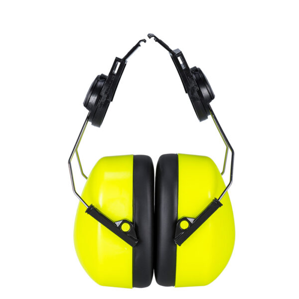 Endurance Hi-VIS Clip-On kuulosuojain.