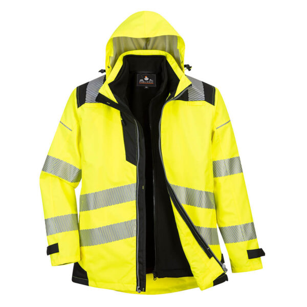 PW3 Hi-Vis 3-in-1 Takki