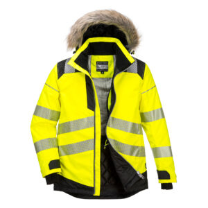 PW3 Hi-Vis Talviparkatakki