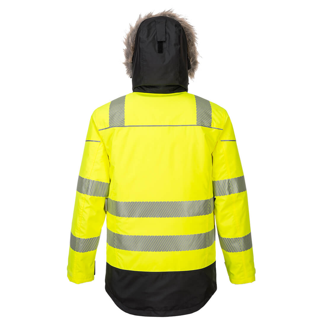 PW3 Hi-Vis Talviparkatakki - Image 2