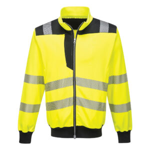 PW3 Hi-Vis College-pusero