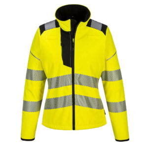 PW3 Hi-Vis Naisten Softshell