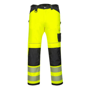 PW3 Hi-Vis Naisten Stretch- työhousut