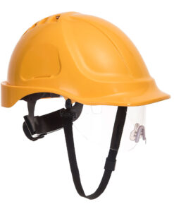 Endurance-visiirikypärä